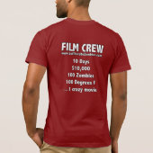 Crew-T - Shirt (Rückseite)