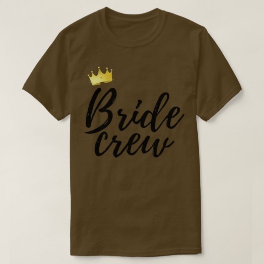 Crew T-Shirt (Design vorne)