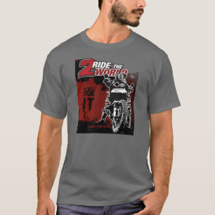 Crew-T - Shirt der Unterstützungs2rtw