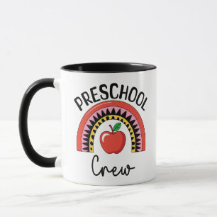 Crew Tasse