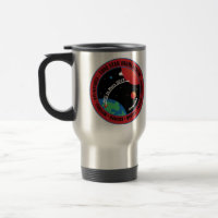 Crew-Tasse 2011 der Mars-101