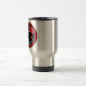 Crew-Tasse 2011 der Mars-101 Reisebecher (Mittel)