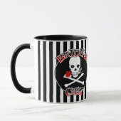 Crew-Tasse Tasse (Links)