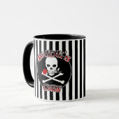Crew-Tasse Tasse (Vorderseite Links)