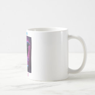 "CREW TEAM MAGIC" KAFFEETASSE