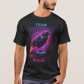 "CREW TEAM MAGIC" T-Shirt (Vorderseite)