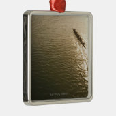 Crew-Team Ornament Aus Metall (Rechts)