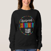 Crew-Team-Sch Sweatshirt (Vorderseite)