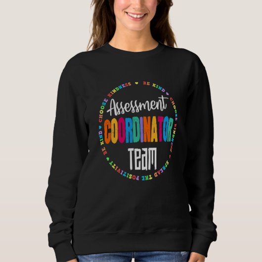 Crew-Team-Sch Sweatshirt (Vorderseite)