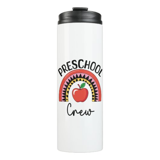 Crew Thermosbecher (Vorderseite)