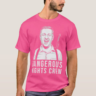 Crew Tim Robinson Fan Art T-Shirt
