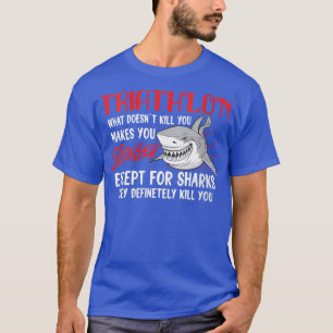 Crew Triathlon Trai T-Shirt