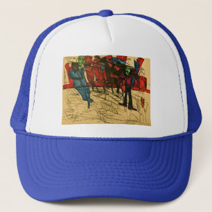 CREW TRUCKERKAPPE