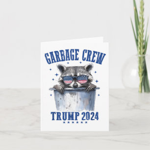 Crew Trump 2024 Präsident 47 Trump 2024 Karte