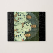 Crew von einem Apollo Mission_Space Puzzle (Horizontal)