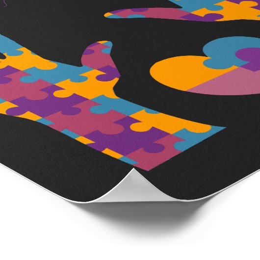 Crew zur Verhaltensanalyse auf Squad Poster (Ecke)