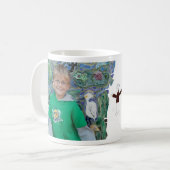 Crewe Hutson Tasse (Vorderseite Links)