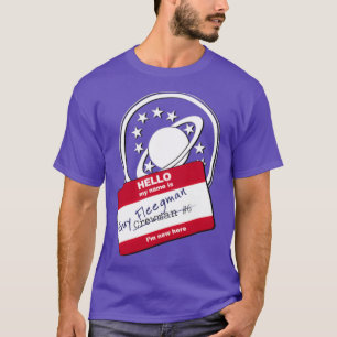 Crewman 6 NSEA Protector T-Shirt