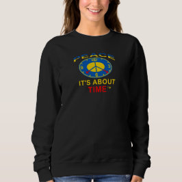 Crewneck sweatshirt