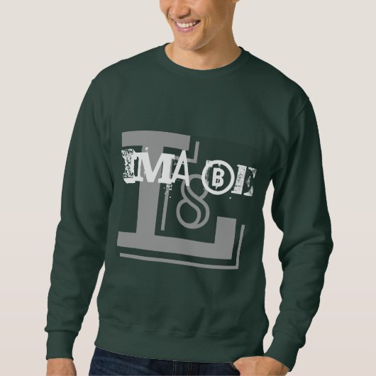 CrewNeck Sweatshirt (Vorderseite)