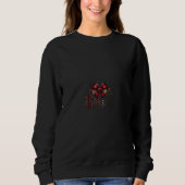 crewneck sweatshirt , sweatshirt l (Vorderseite)