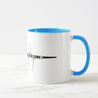 Crewrudersport - Wecker-Tasse Tasse
