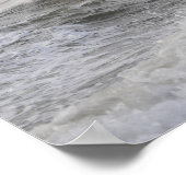 Crews der Küstenwache und der Polizei Poster (Ecke)