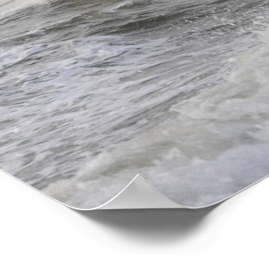 Crews der Küstenwache und der Polizei Poster (Ecke)