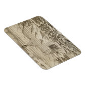 Crews, die Bären töten und hauen, außerhalb der Ka Magnet (Rechte Seite)