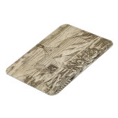 Crews, die Bären töten und hauen, außerhalb der Ka Magnet (Linke Seite)