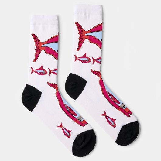 Crews Socken (Rechts)