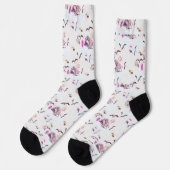 Crews Socken (Linkes Detail)