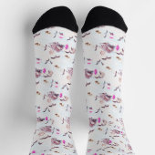 Crews Socken (Oben)