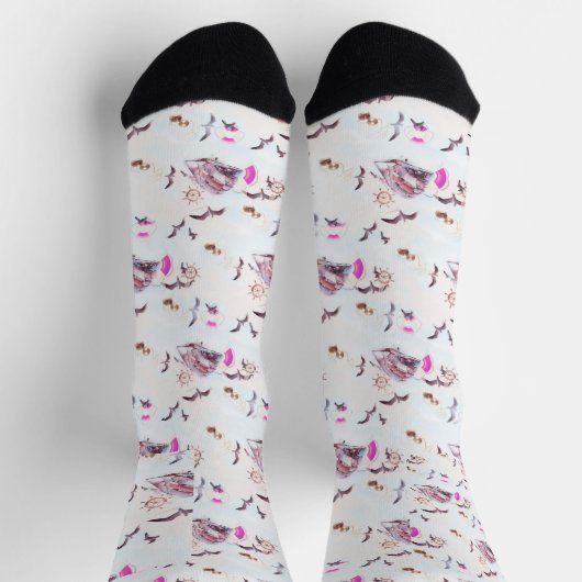 Crews Socken (Oben)