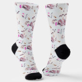 Crews Socken (Gewinkelt)