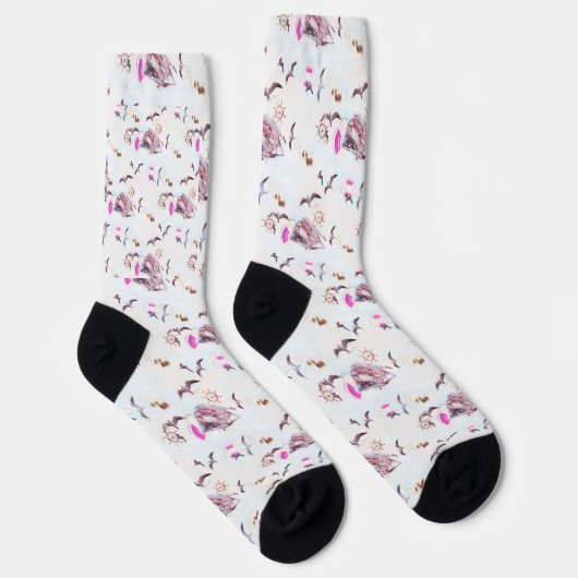 Crews Socken (Rechts)