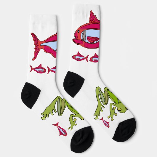 Crews Socken (Rechts)