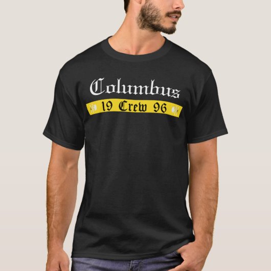 Crewschädel T-Shirt (Vorderseite)