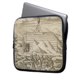 Crewtötung und Enthäutungsbären, außerhalb der Laptopschutzhülle (Vorderseite Links)