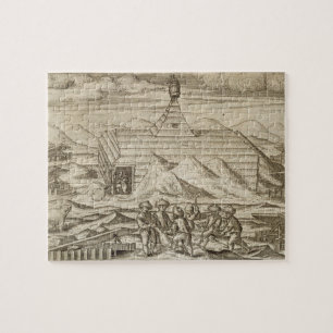 Crewtötung und Enthäutungsbären, außerhalb der Puzzle