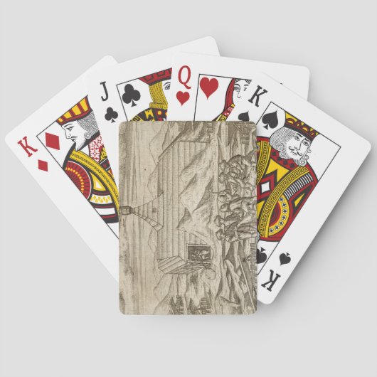 Crewtötung und Enthäutungsbären, außerhalb der Spielkarten (Rückseite)