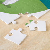 Cria das Alpaka Puzzle (Seite)