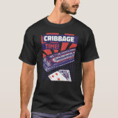 Crib Game T-Shirt (Vorderseite)