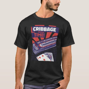 Crib Game T-Shirt