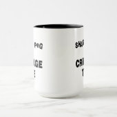 Cribage Time-Tasse Tasse (Zentrum)