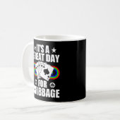 Cribbage Board für Cribbage Card Game Player Funny Kaffeetasse (Vorderseite Links)