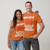 Cribbage Board Game Pegs Cribbage Lover Card Playe T-Shirt (Unisex)