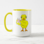 Cribbage Chick-Tasse Tasse (Links)