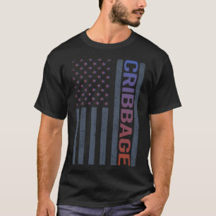Cribbage Cribage T-Shirt