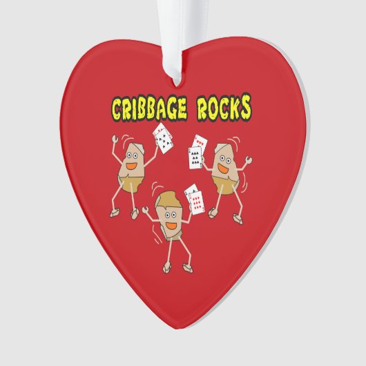 Cribbage Ornament (Vorderseite)